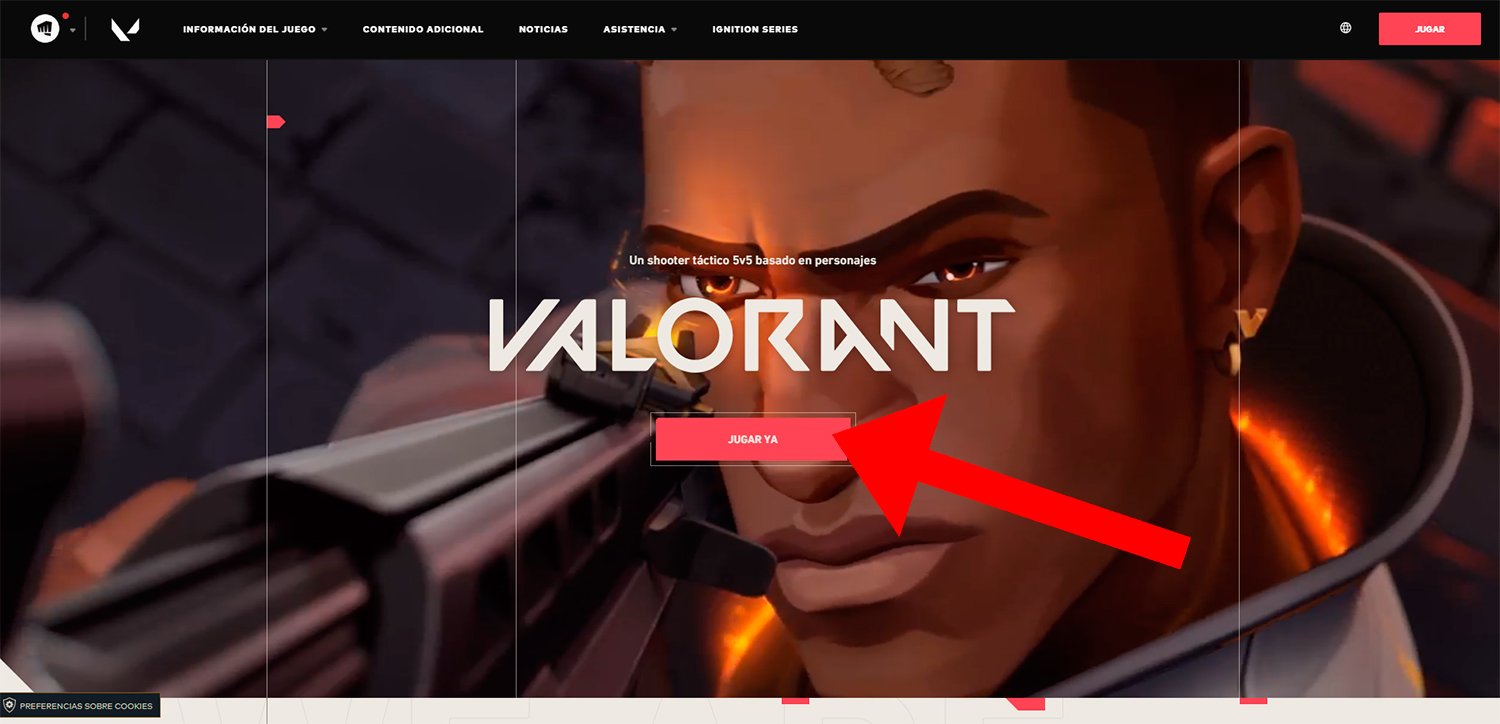 How to download Valorant for free on your PC