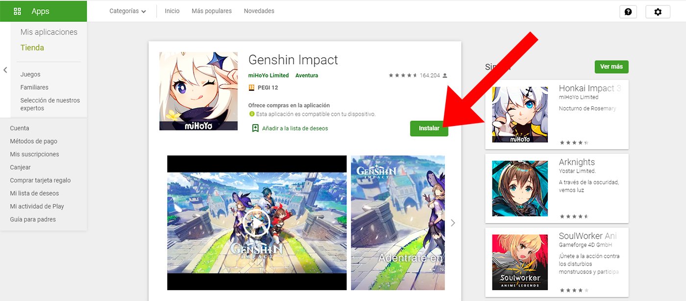 Genshin Impact: com descarregar gratis a PS4, PC, iOS i Android