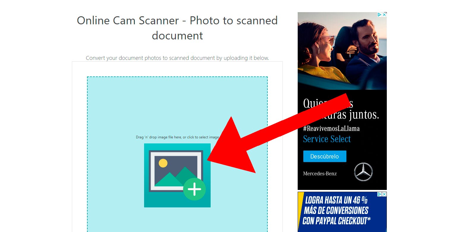 Comment convertir des photos en PDF