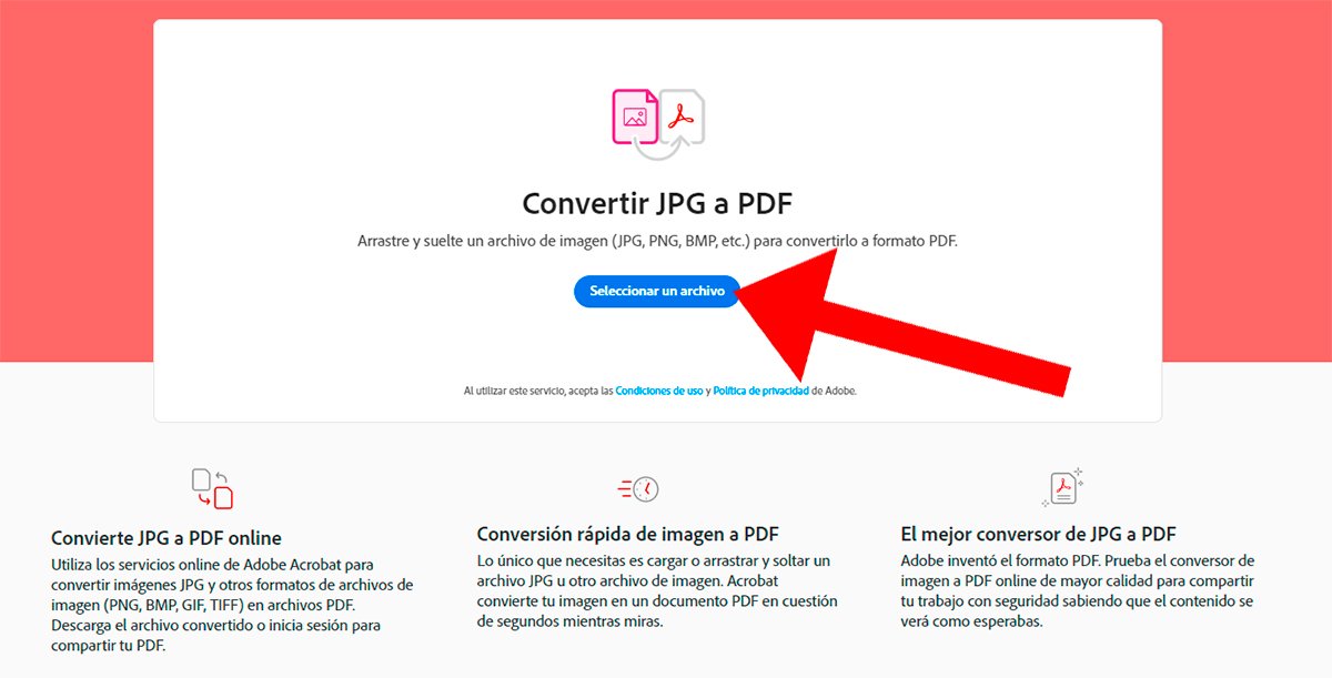 Comment convertir des photos en PDF