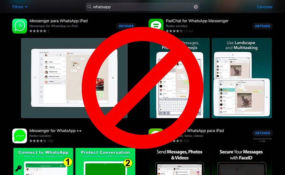 How to install WhatsApp on iPad