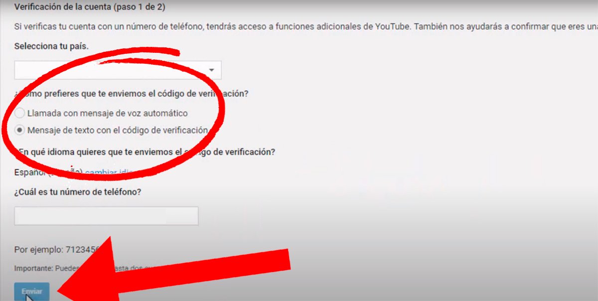 How to verify your YouTube account