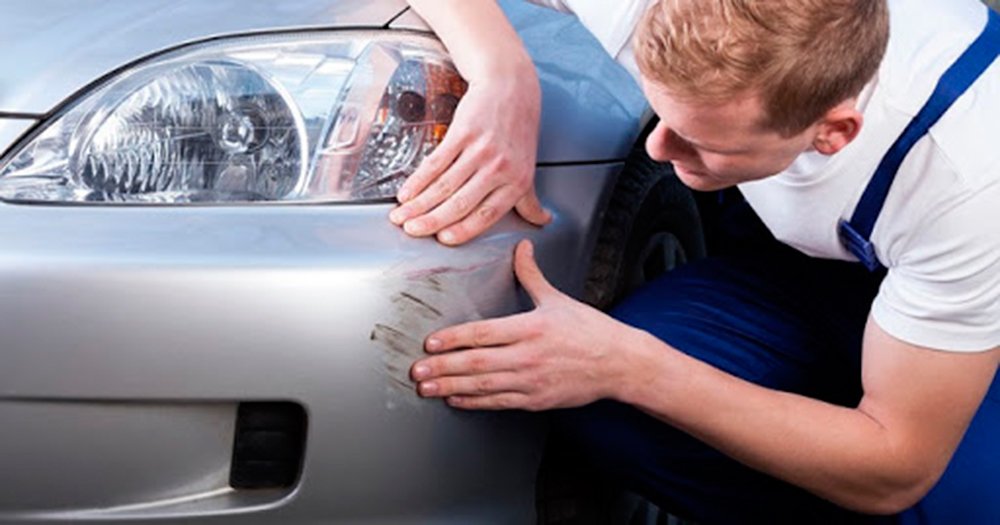 Comment réparer les rayures d'une voiture : astuces maison