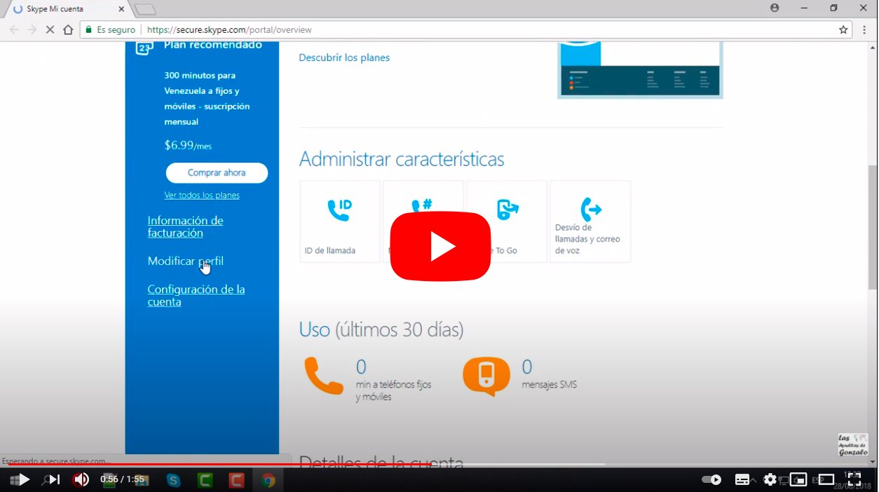 Com eliminar un compte de Skype