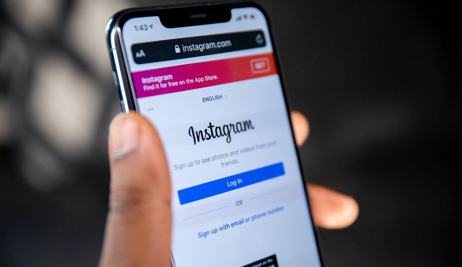 How to buy followers on Instagram