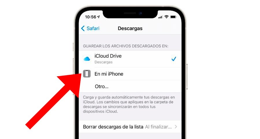 Où les téléchargements sont enregistrés sur iPhone