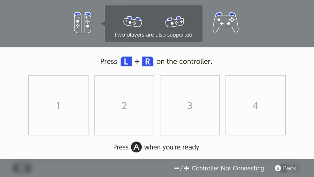 Comment connecter la Nintendo Switch au téléviseur