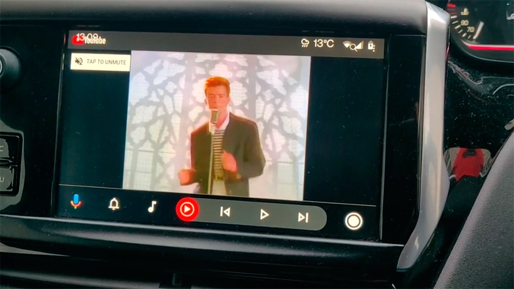 How to watch YouTube on Android Auto