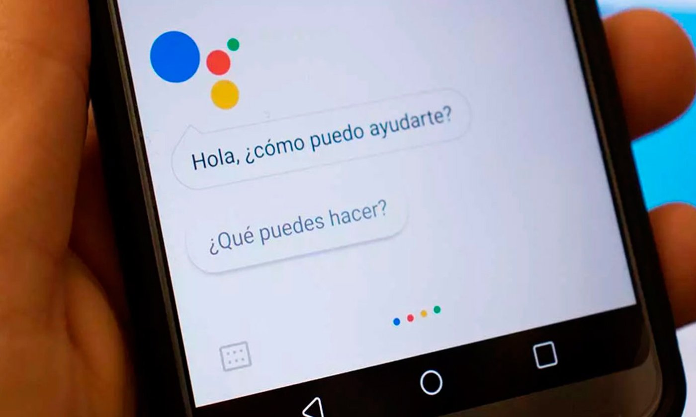 Com activar l'assistent de Google amb la veu