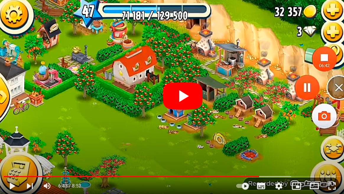 How to get tickets on Hay Day