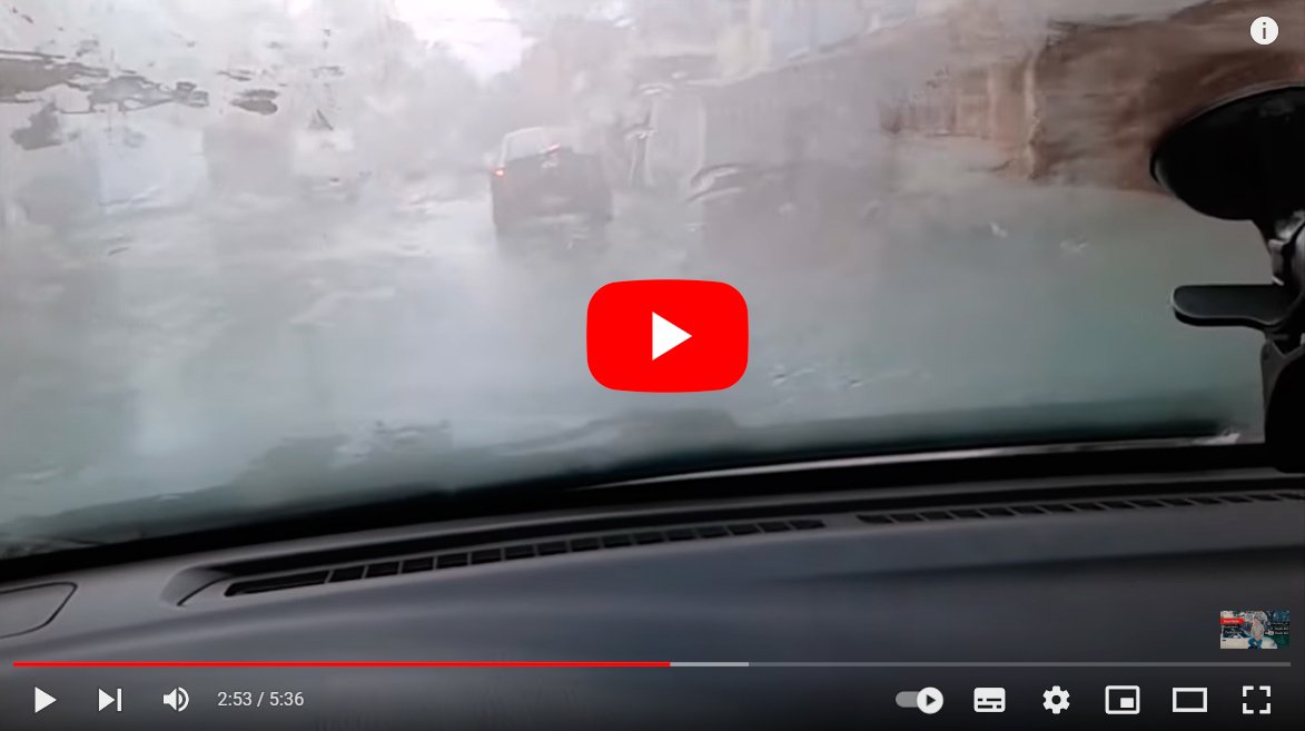 Comment éviter la buée sur les vitres des voitures