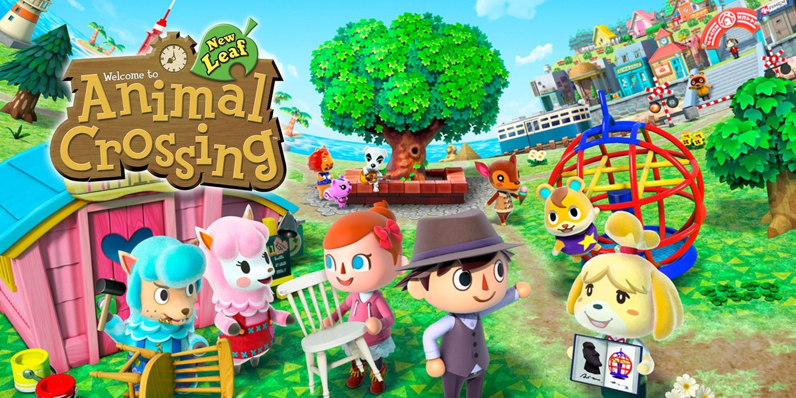 Animal Crossing New Leaf Cheats - Trucos.com