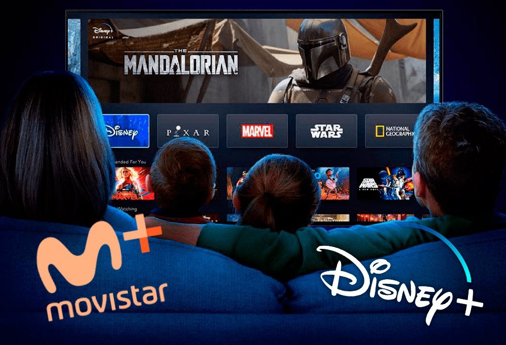 Cómo activar Disney Plus en Movistar