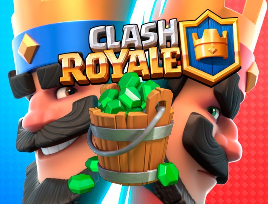 Cómo Conseguir Gemas Gratis En Clash Royale - Trucos.com