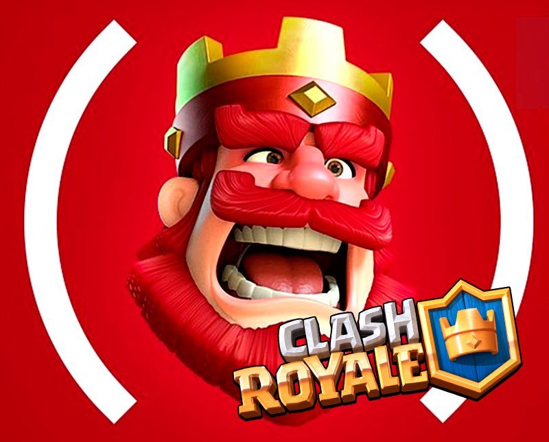 How to be the red king in Clash Royale - Trucos.com