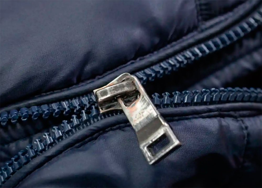 How to fix a broken zipper - Trucos.com