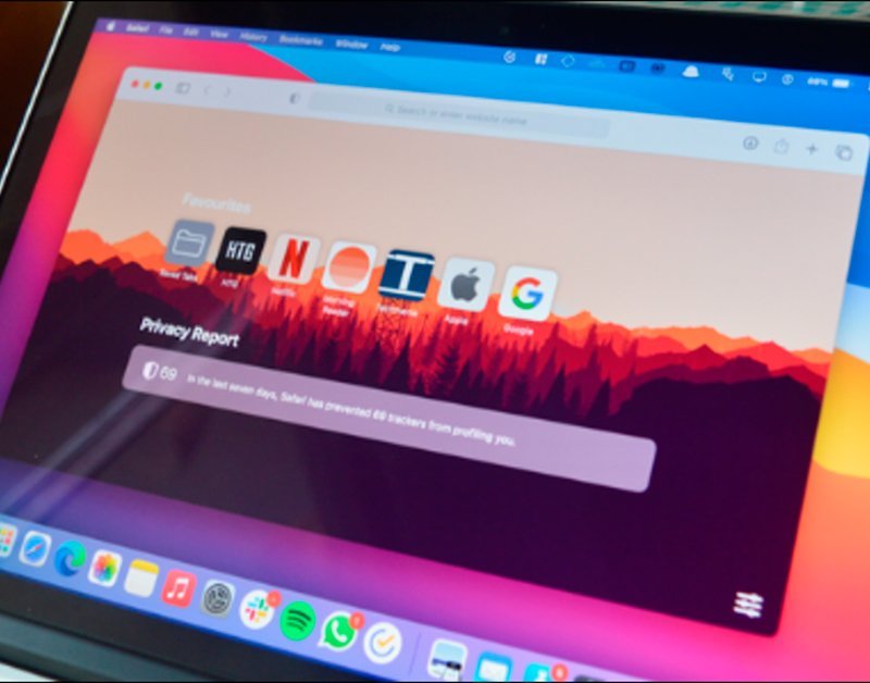 iOS 15 cómo añadir un fondo personalizado en Safari (iPhone y Mac