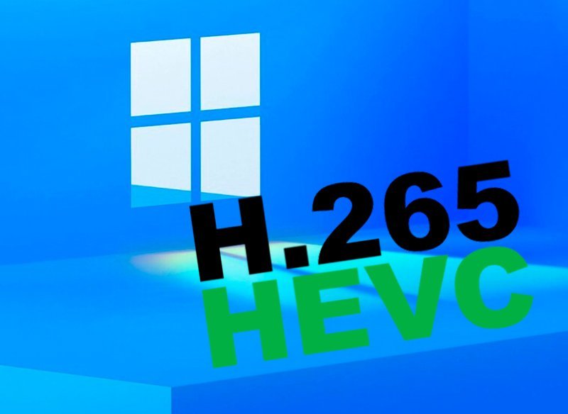 Comment obtenir le codec hevc gratuit pour windows 10 et windows 11