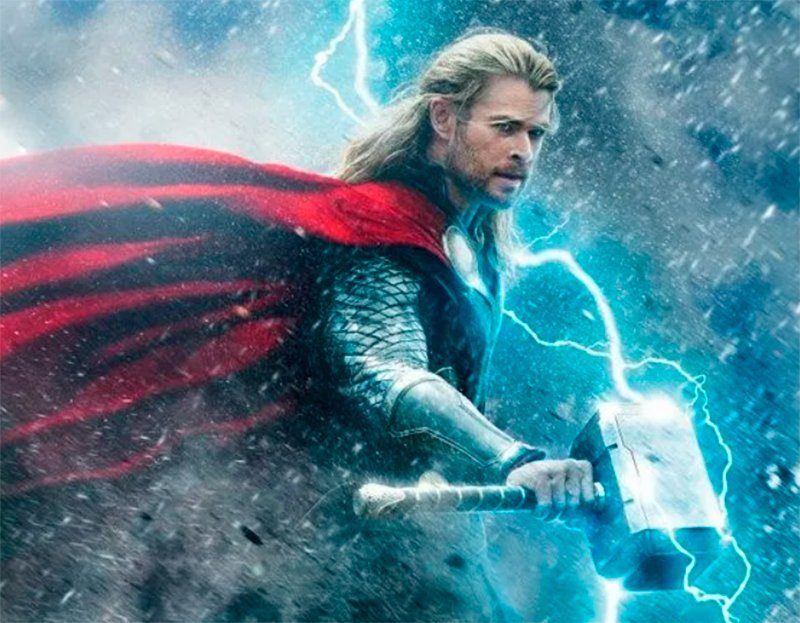 What Is The Name Of Thor's Hammer - Trucos.com