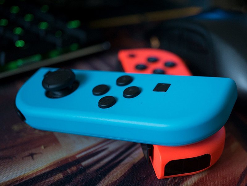 Cómo conectar los JoyCon de Nintendo Switch a un PC con Windows 10