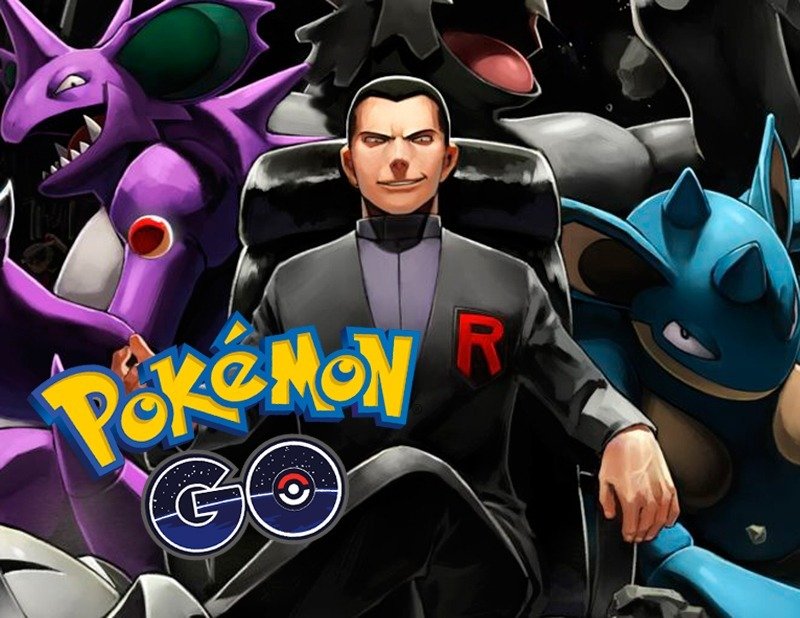 Pokémon GO how to find Giovanni and defeat him