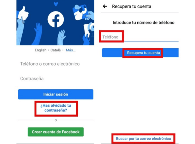 comment retrouver son mot de passe facebook sans adresse mail