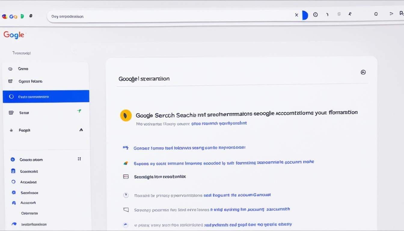 Cómo borrar tus datos personales de Google